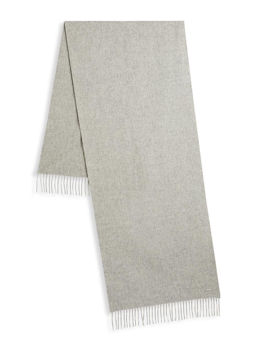 Loro Piana Grande Unità Cashmere Scarf