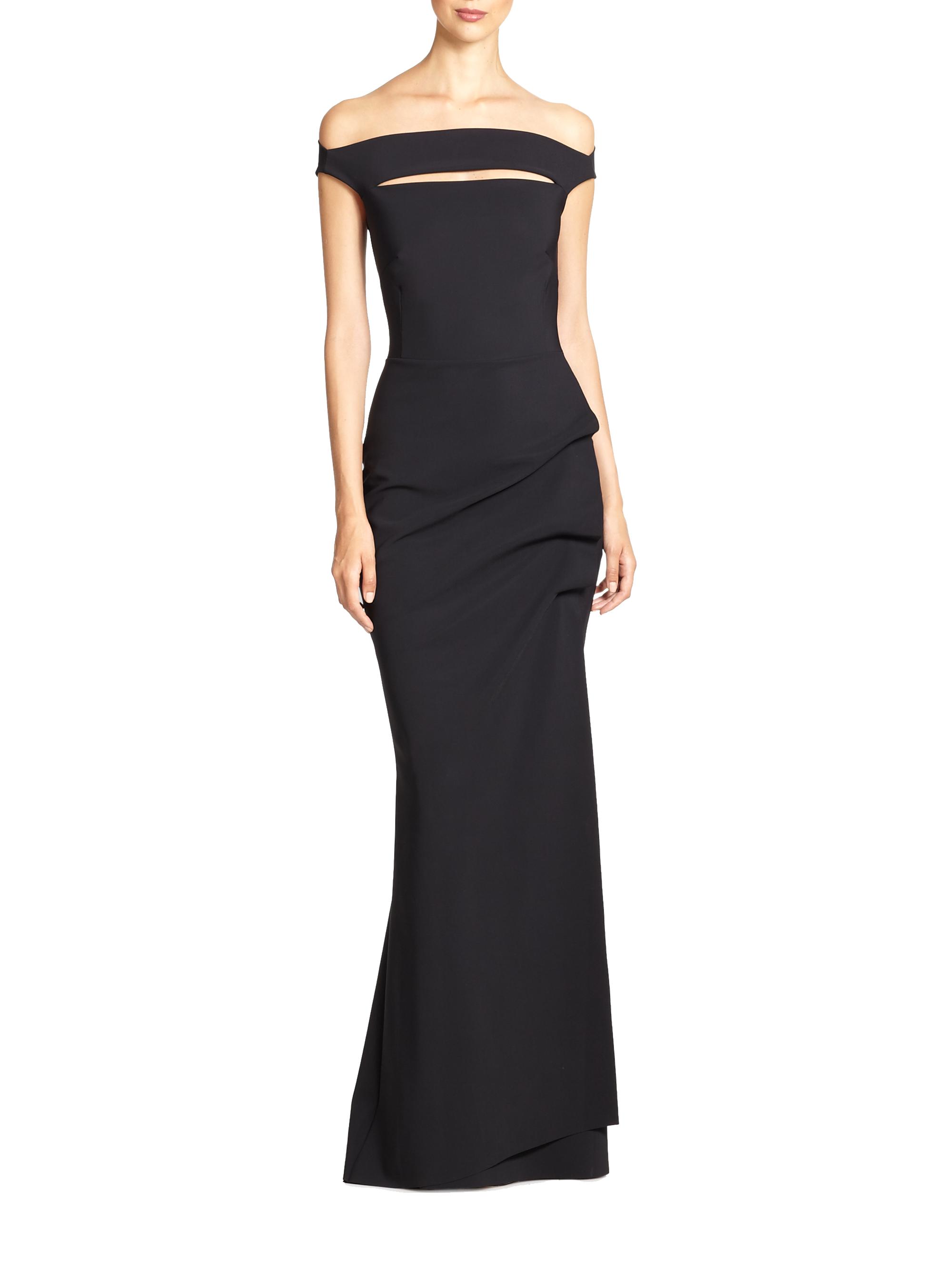 open lace back dress Carve Designs Women's Nellie Dress Black / XXS