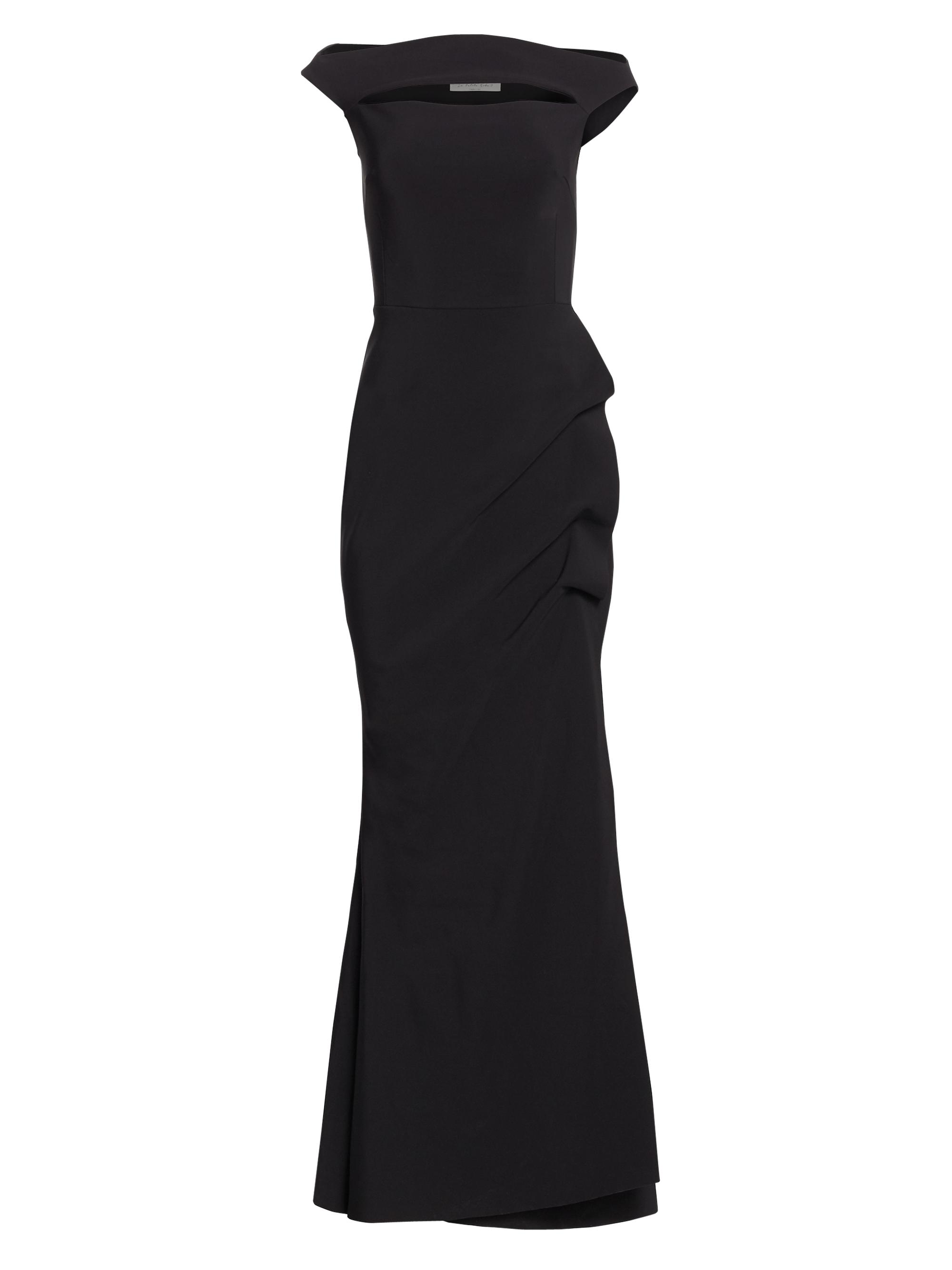 off the shoulder long prom dresses Navy Blue Off Shoulder Sweetheart Long Formal Dress, A-line Navy Blue –  Cutedressy
