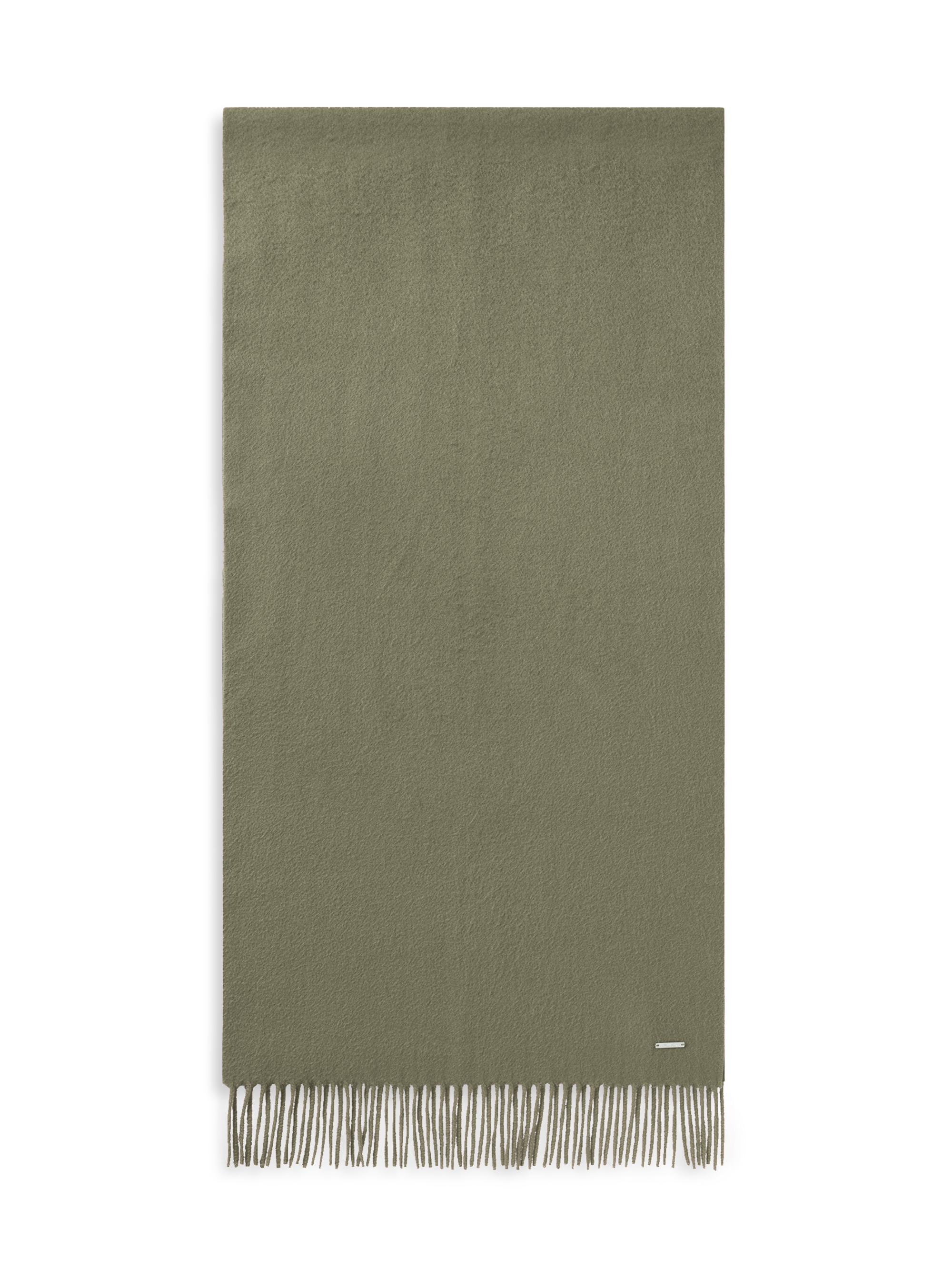 Loro Piana Women's Grande Cashmere Scarf - Tea Leaves