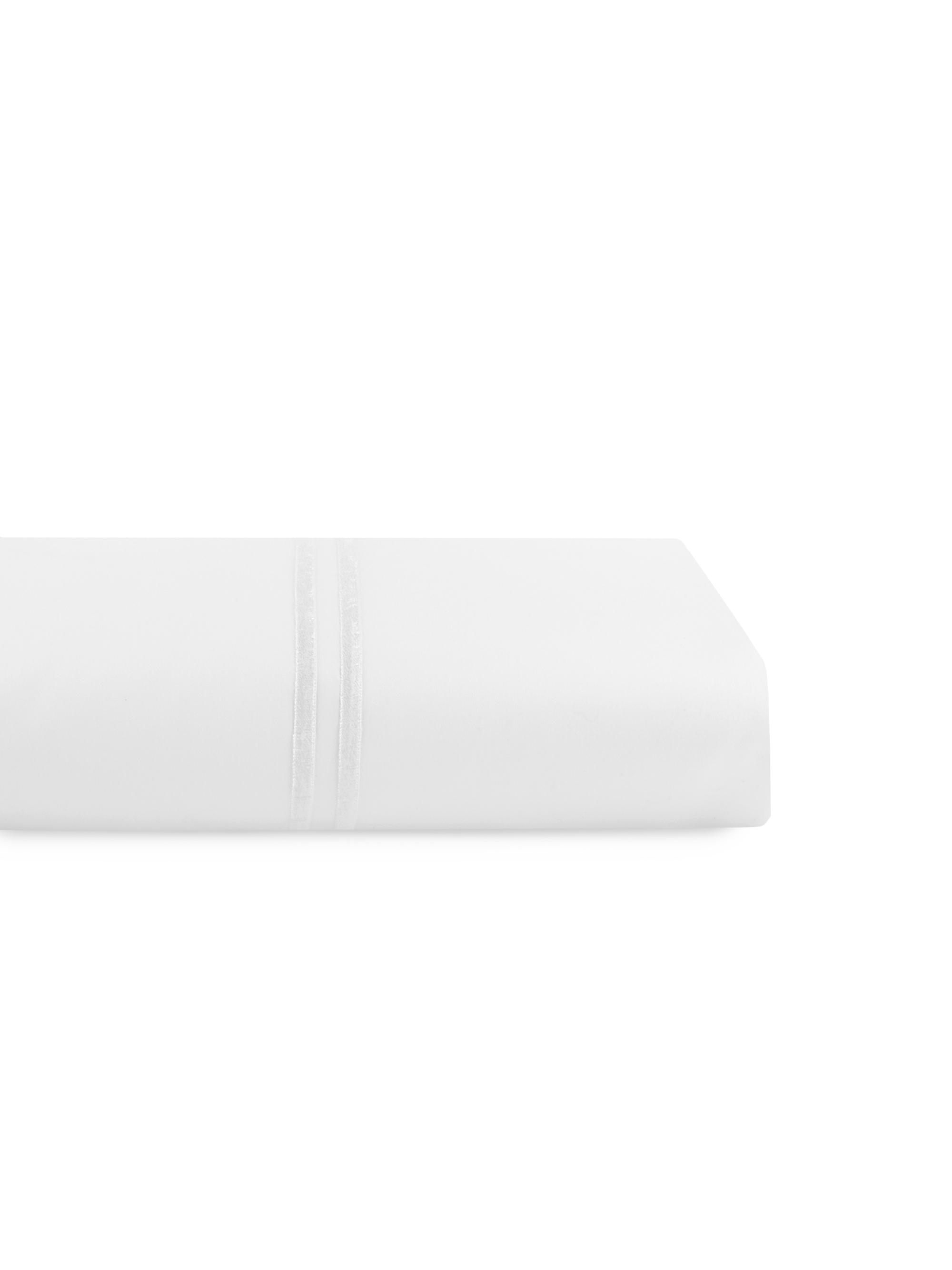 Frette Classic Duvet Cover - White White King