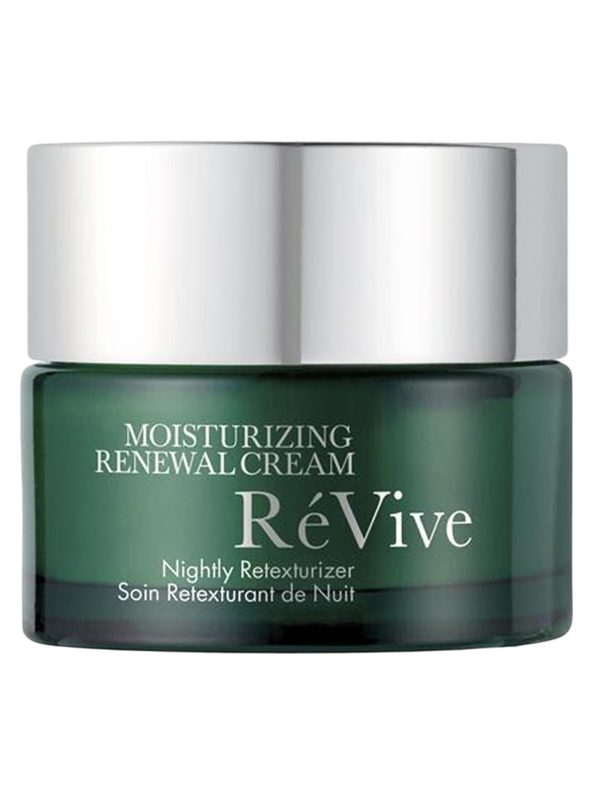 RéVive Moisturizing Renewal Cream Nightly Retexturizer No Size