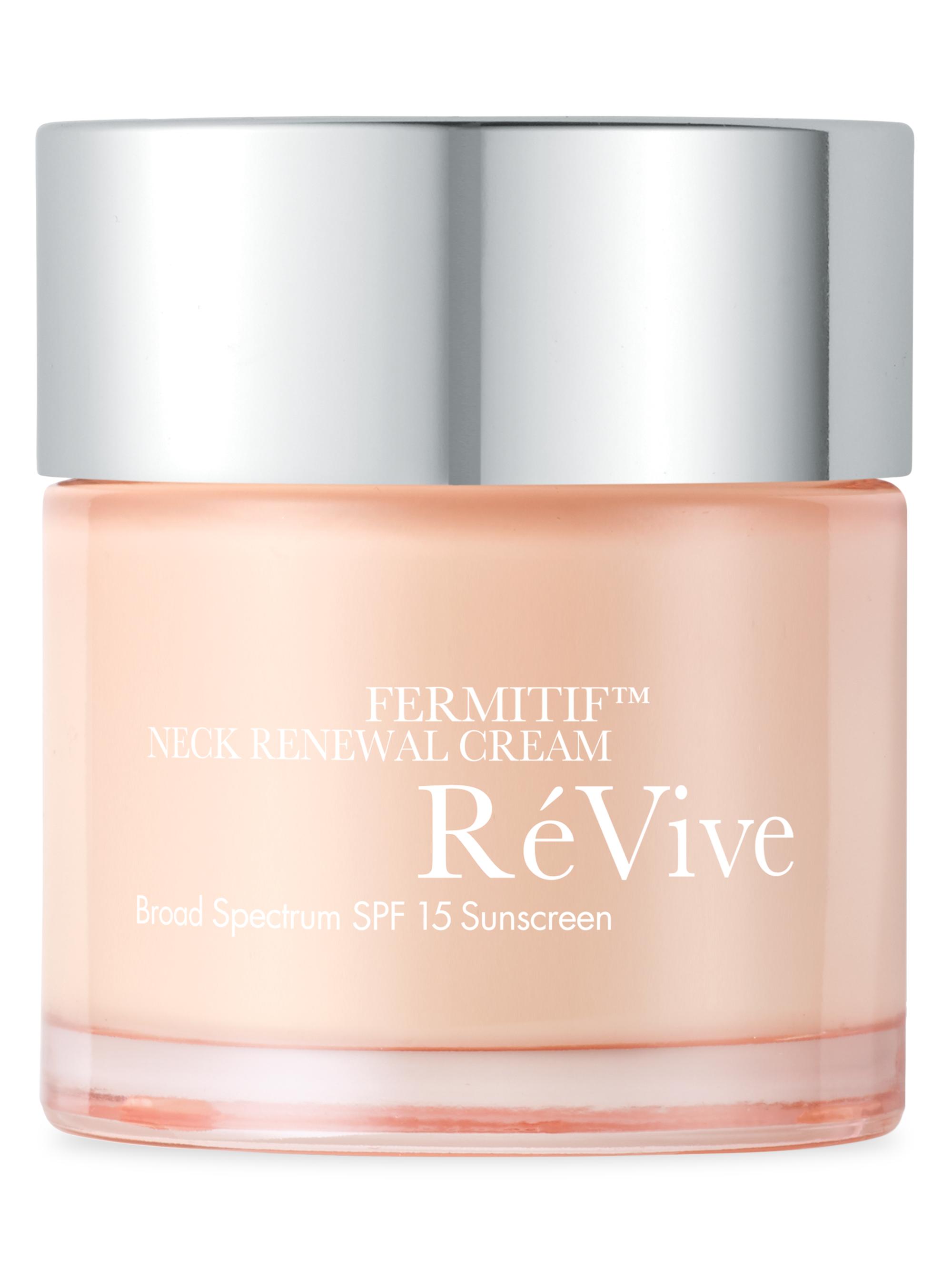 RéVive Fermitif Neck Renewal Cream SPF 15 No Size