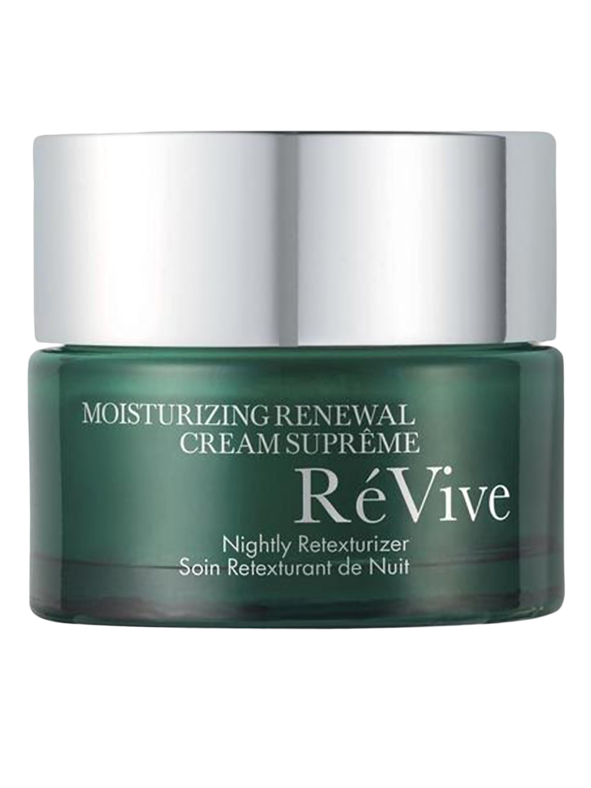 RéVive Moisturizing Renewal Cream Suprême Nightly Retexturizer No Size