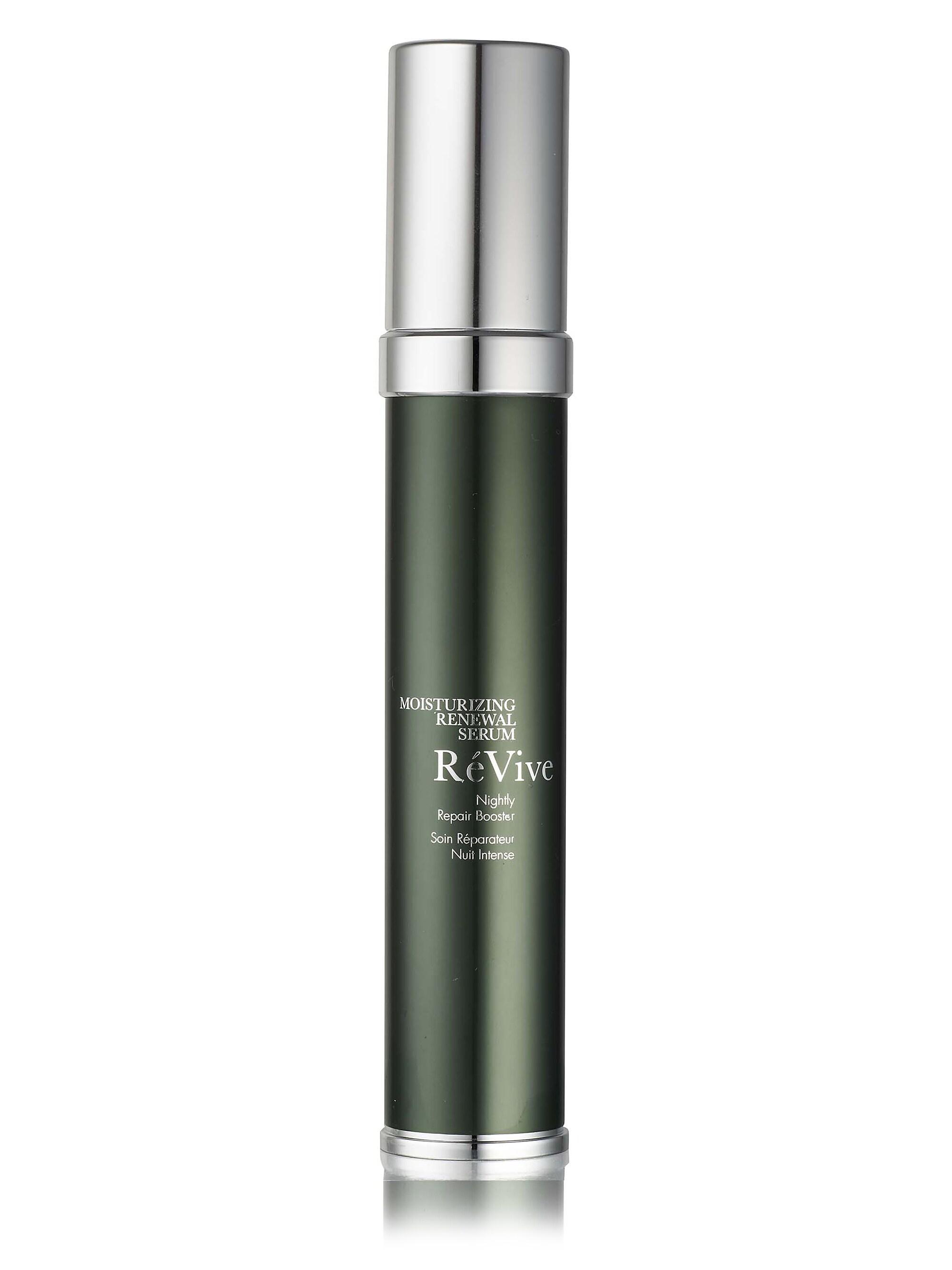 RéVive Moisturizing Renewal Serum Nightly Repair Booster No Size