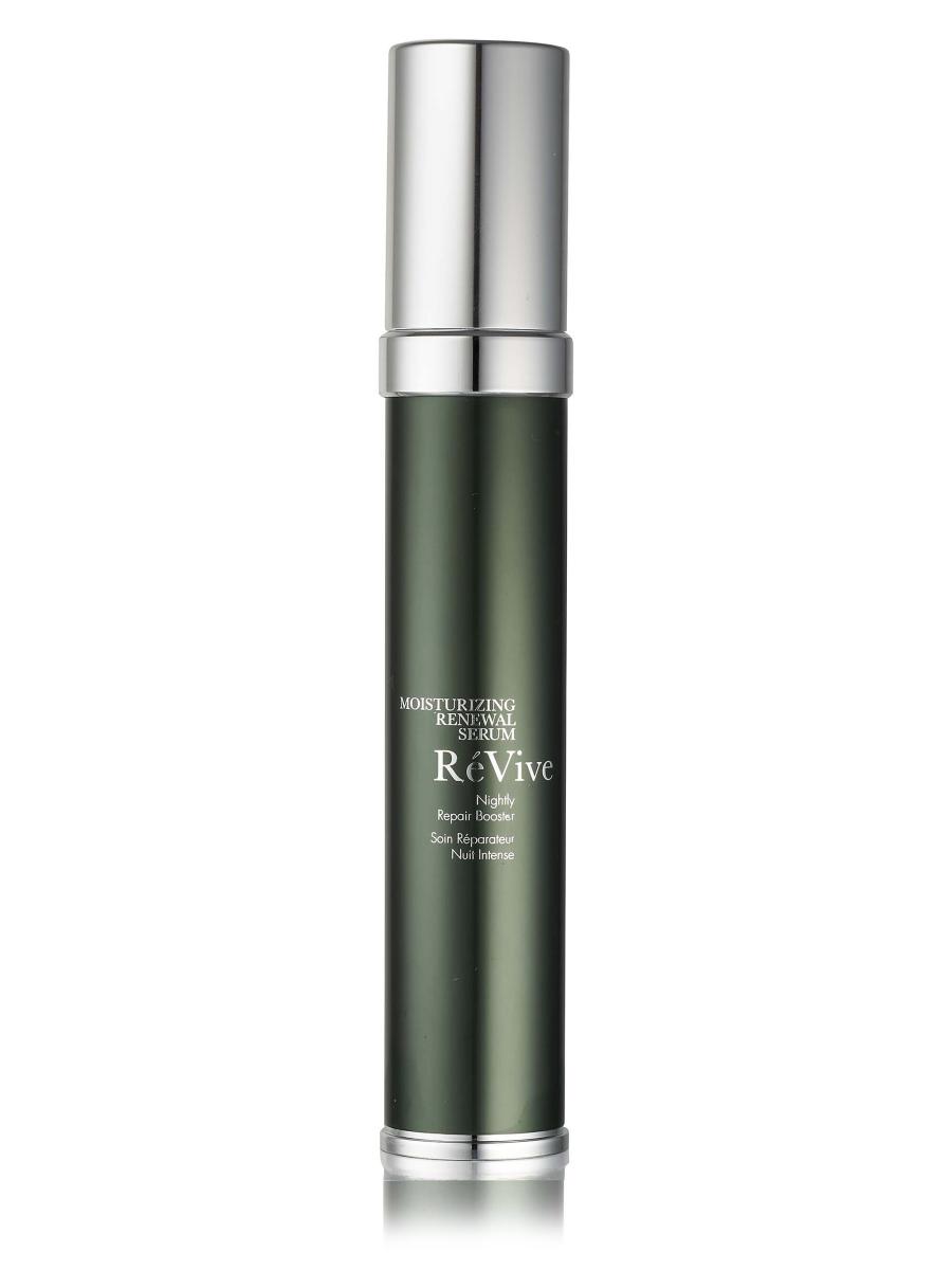 Revive Moisturizing Renewal Serum Nightly Repair Booster In Size 1.7 Oz. & Under