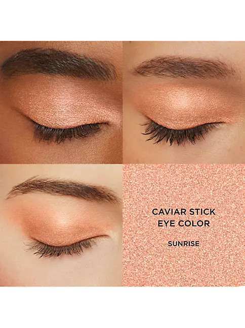 Laura Mercier Caviar Stick Eye Shadow Color: Cafe Noir – Deep Cool