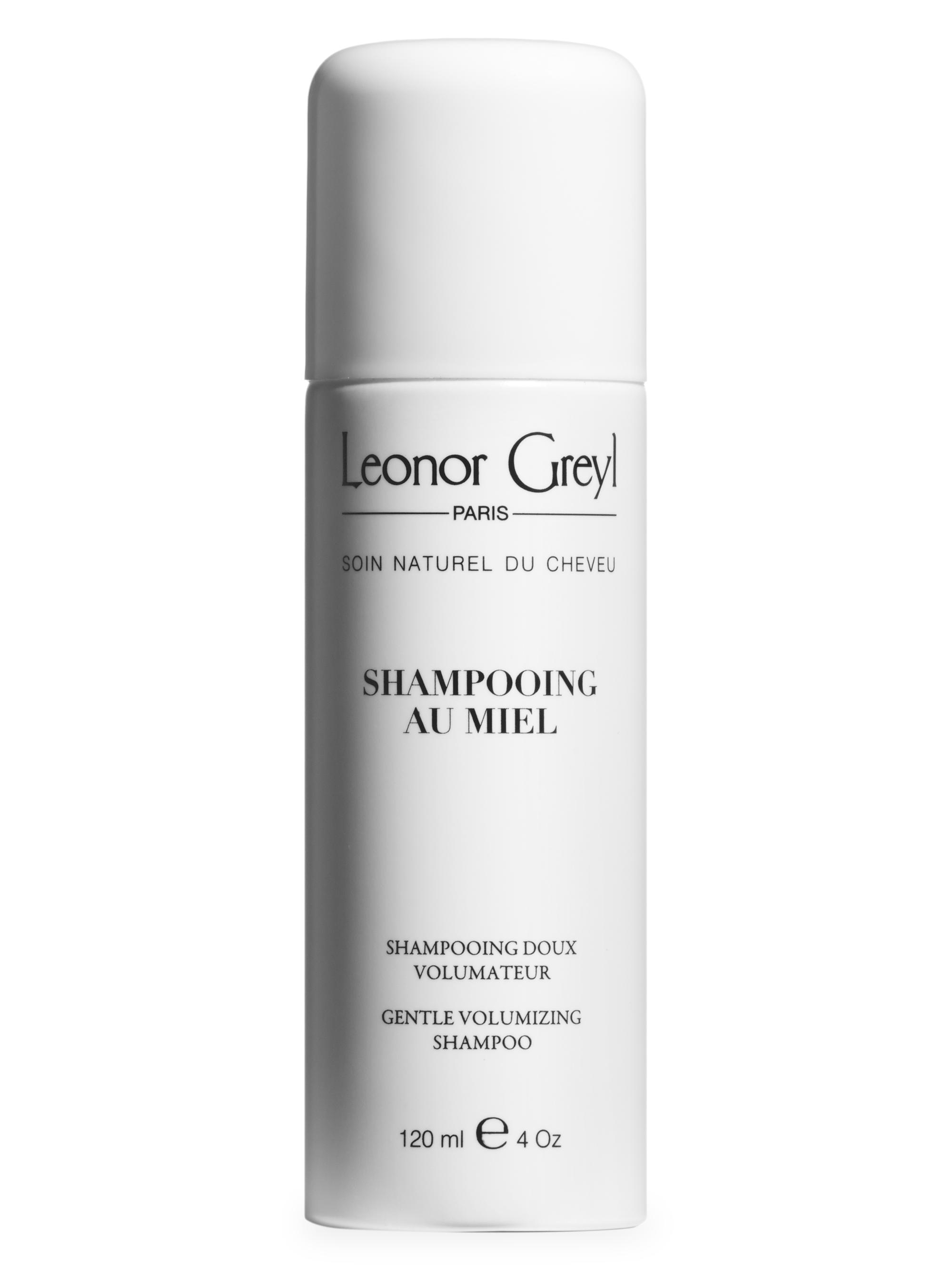 Leonor Greyl Women's Shampooing au Miel Gentle, Volumizing Shampoo for All Hair Types No Size