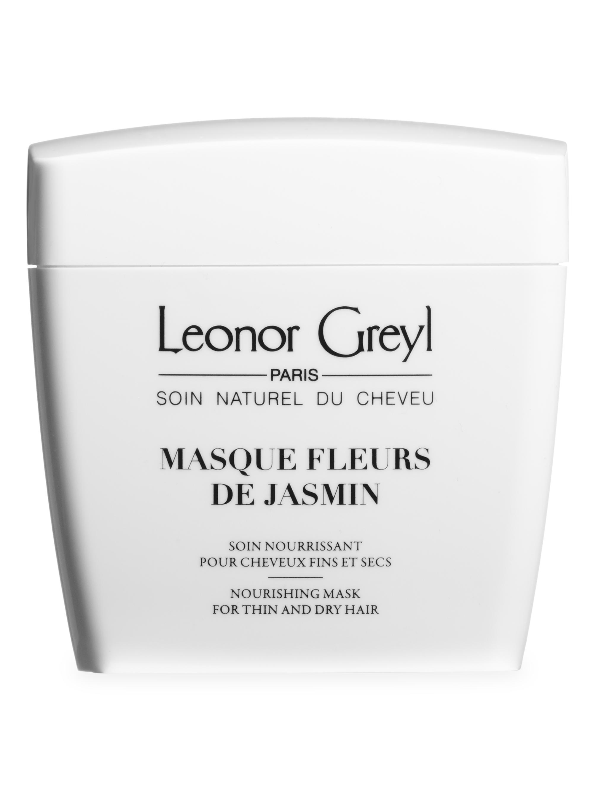 Leonor Greyl Women's Masque Fleurs de Jasmin Nourishing Mask for Thin and Dry Hair No Size