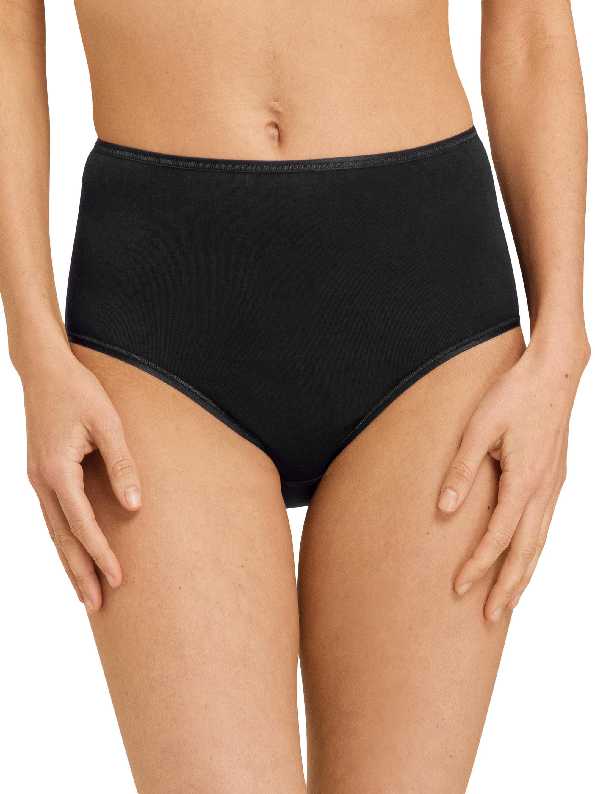 Hanro Cotton Seamless Full Brief | Saks Fifth Avenue