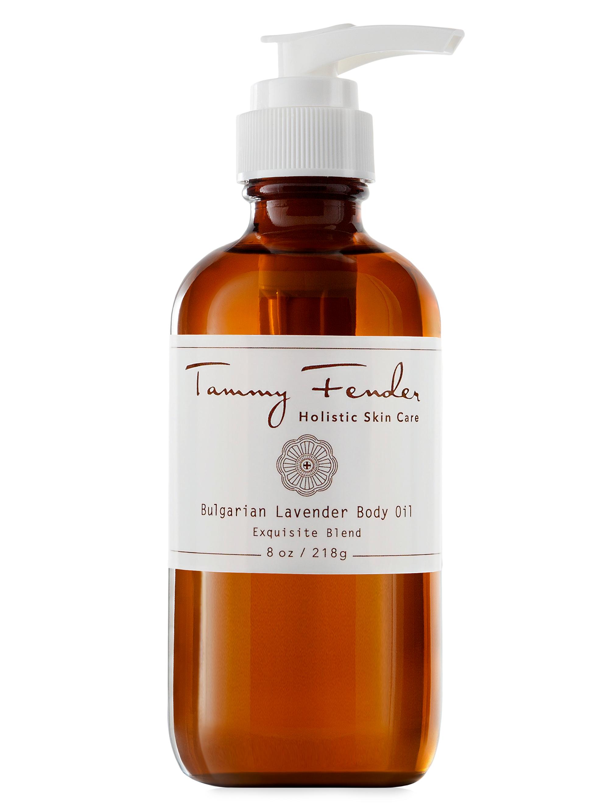 Tammy Fender Women's Bulgarian Lavender Body Oil