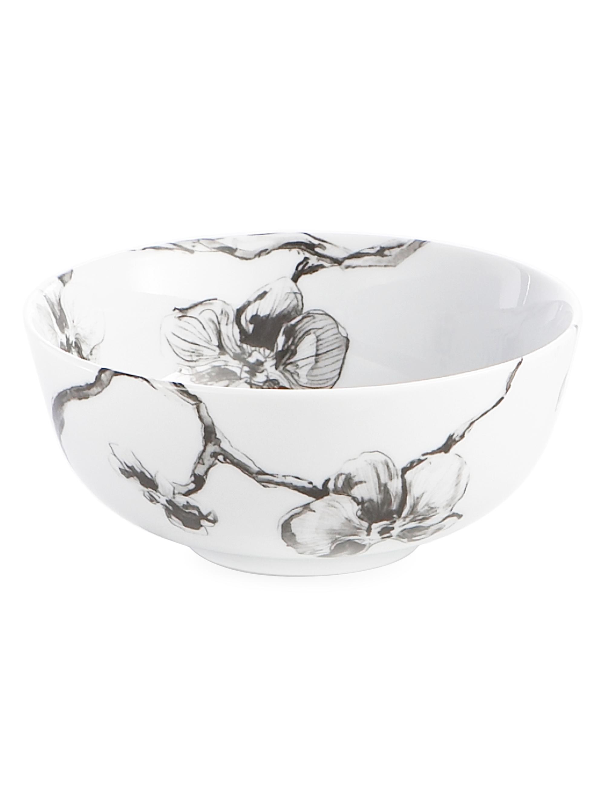 Michael Aram Black Orchid Bowl