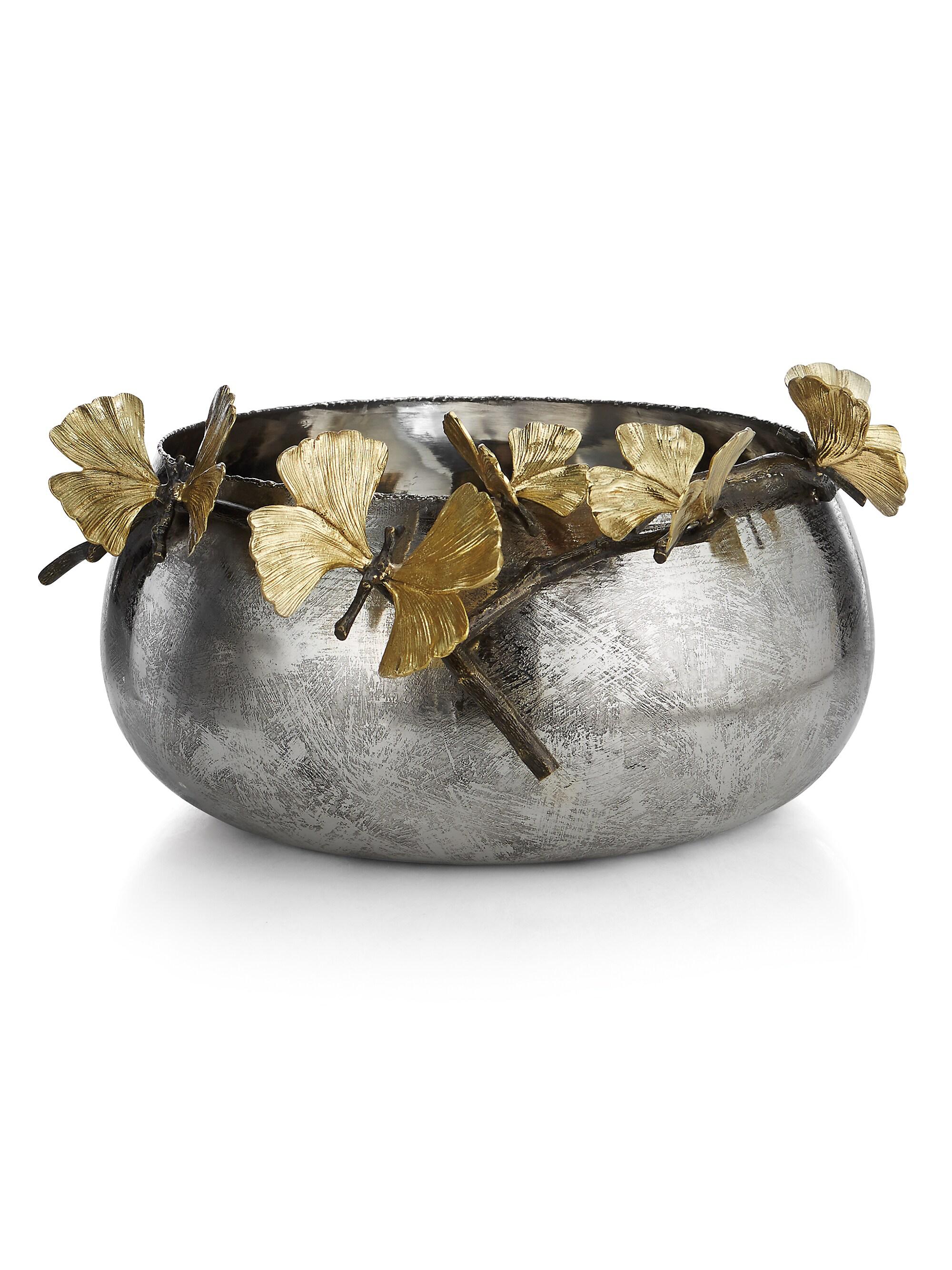 Michael Aram Butterfly Ginkgo Bowl