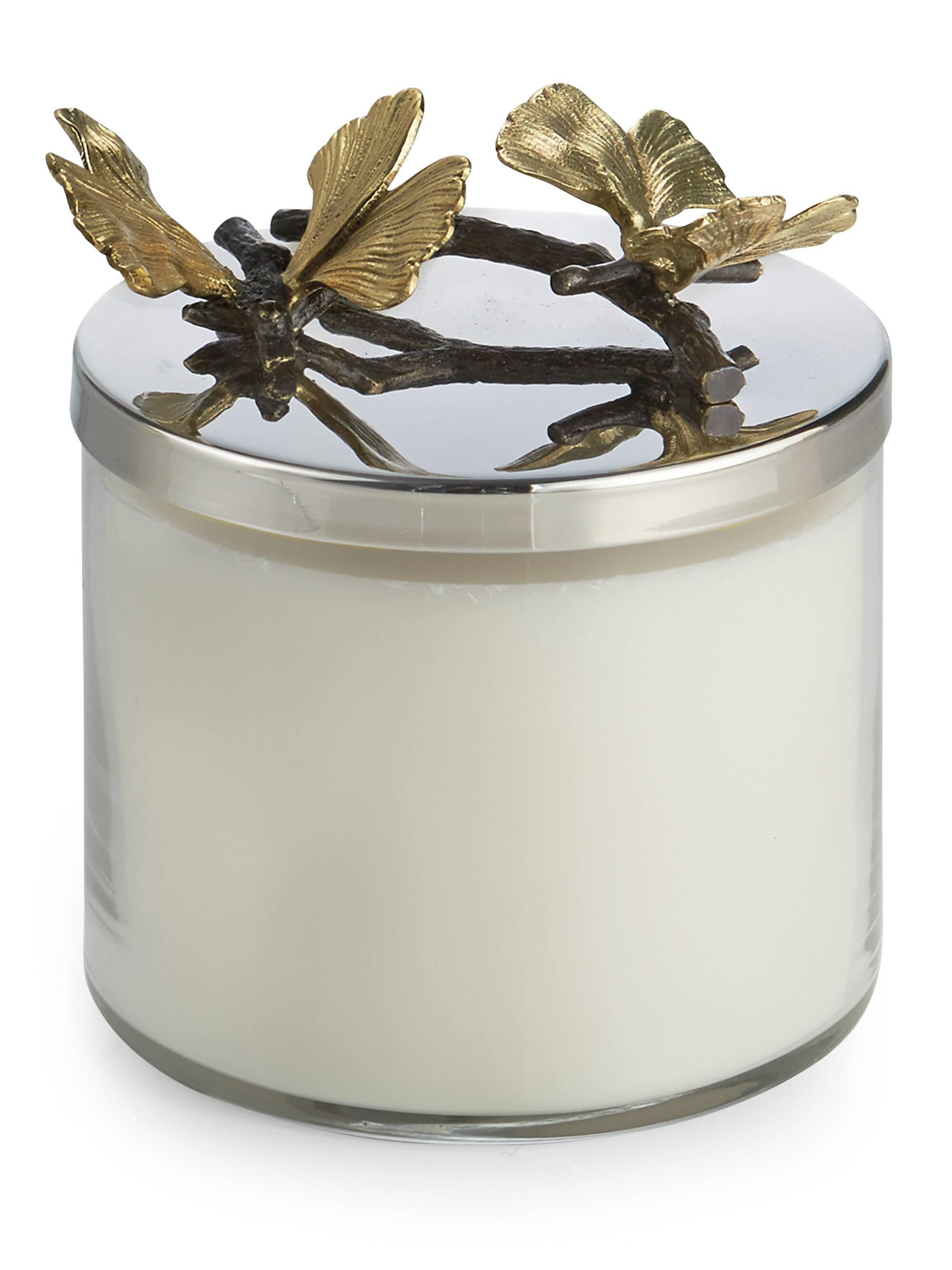 Michael Aram Butterfly Ginko Scented Candle 0