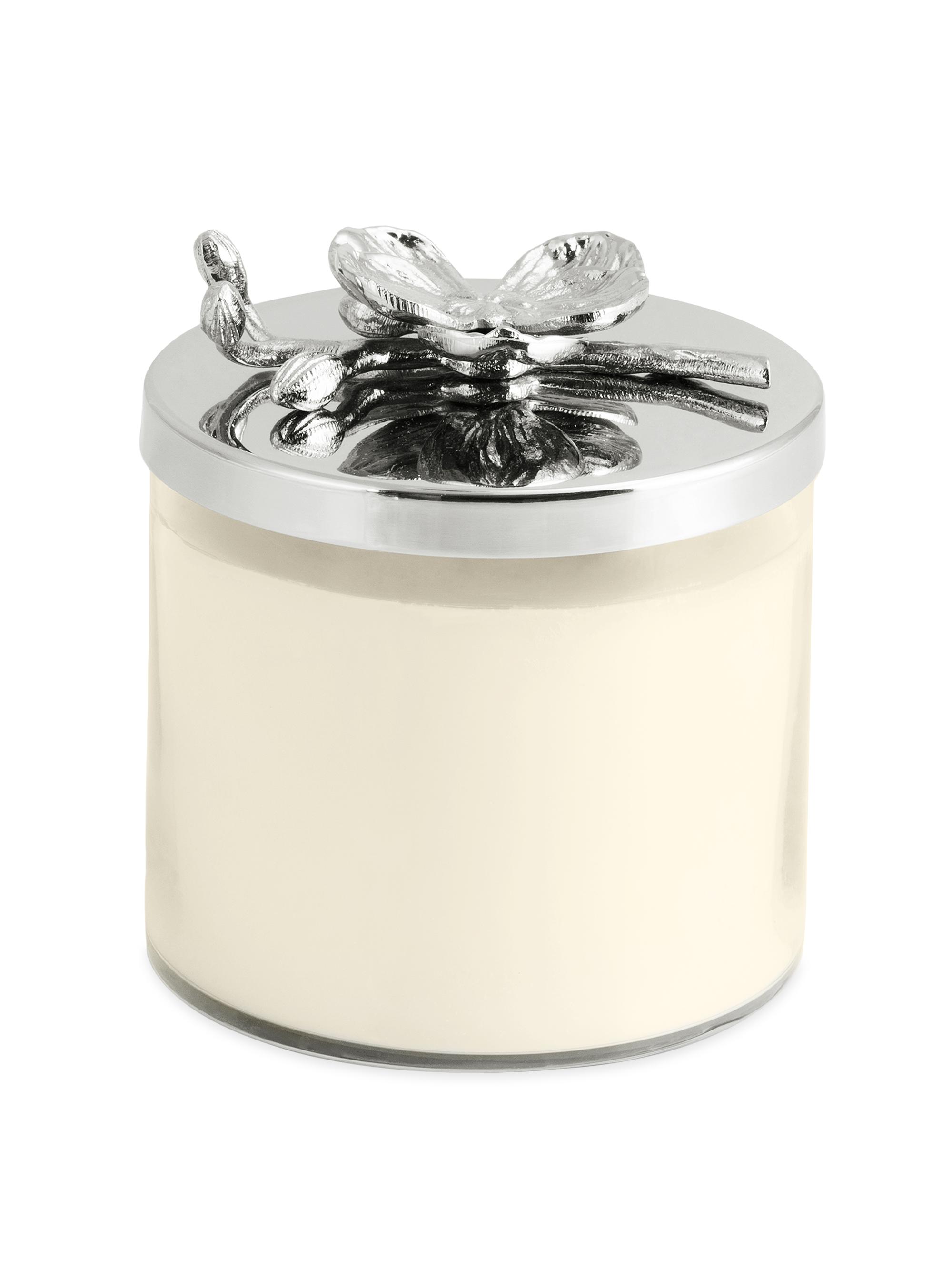 Michael Aram White Orchid Scented Candle