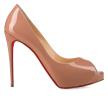 New Very Privé 120MM Patent Leather Pumps