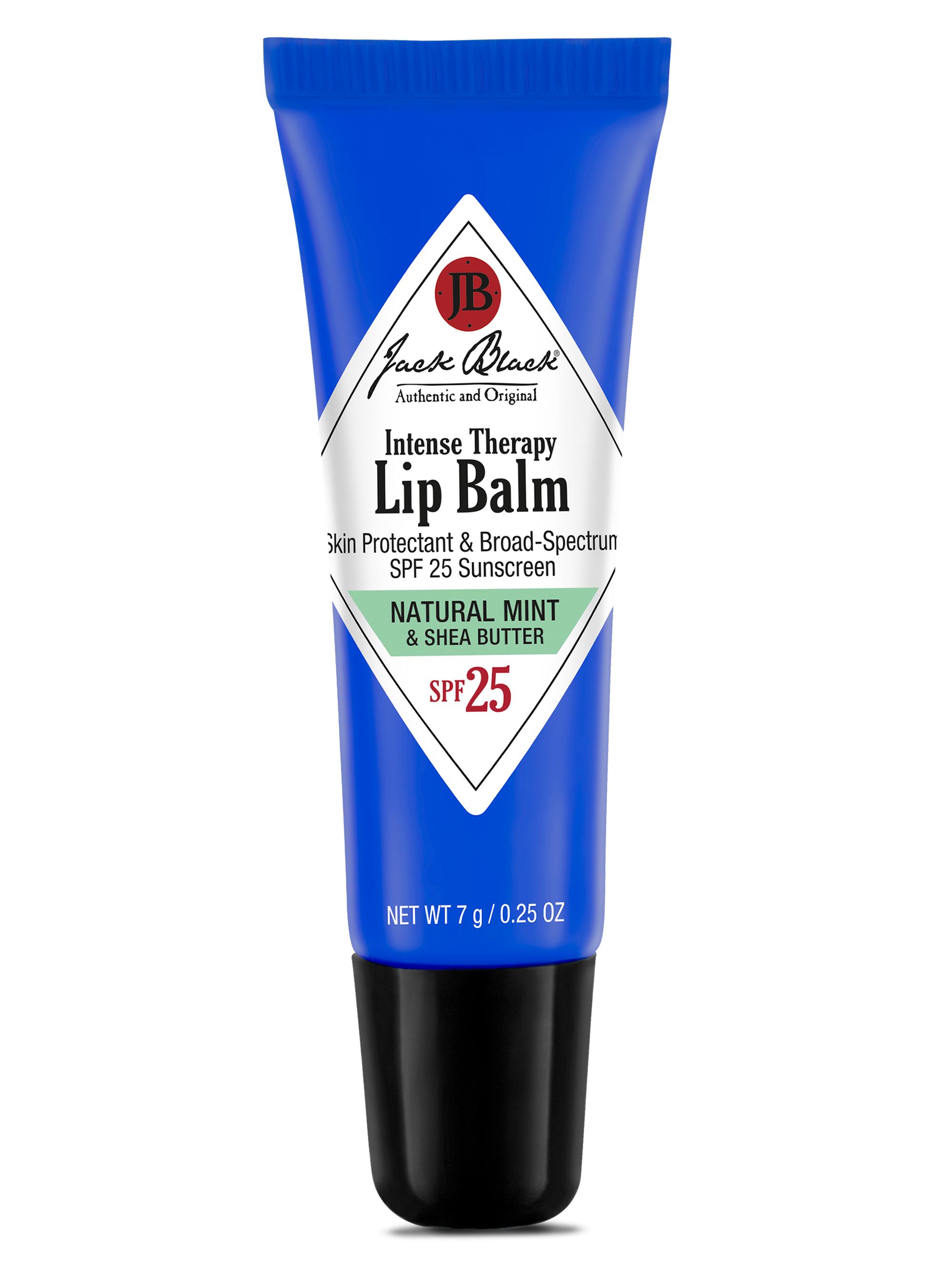 Jack Black Women's Intense Therapy Lip Balm SPF 25 No Size