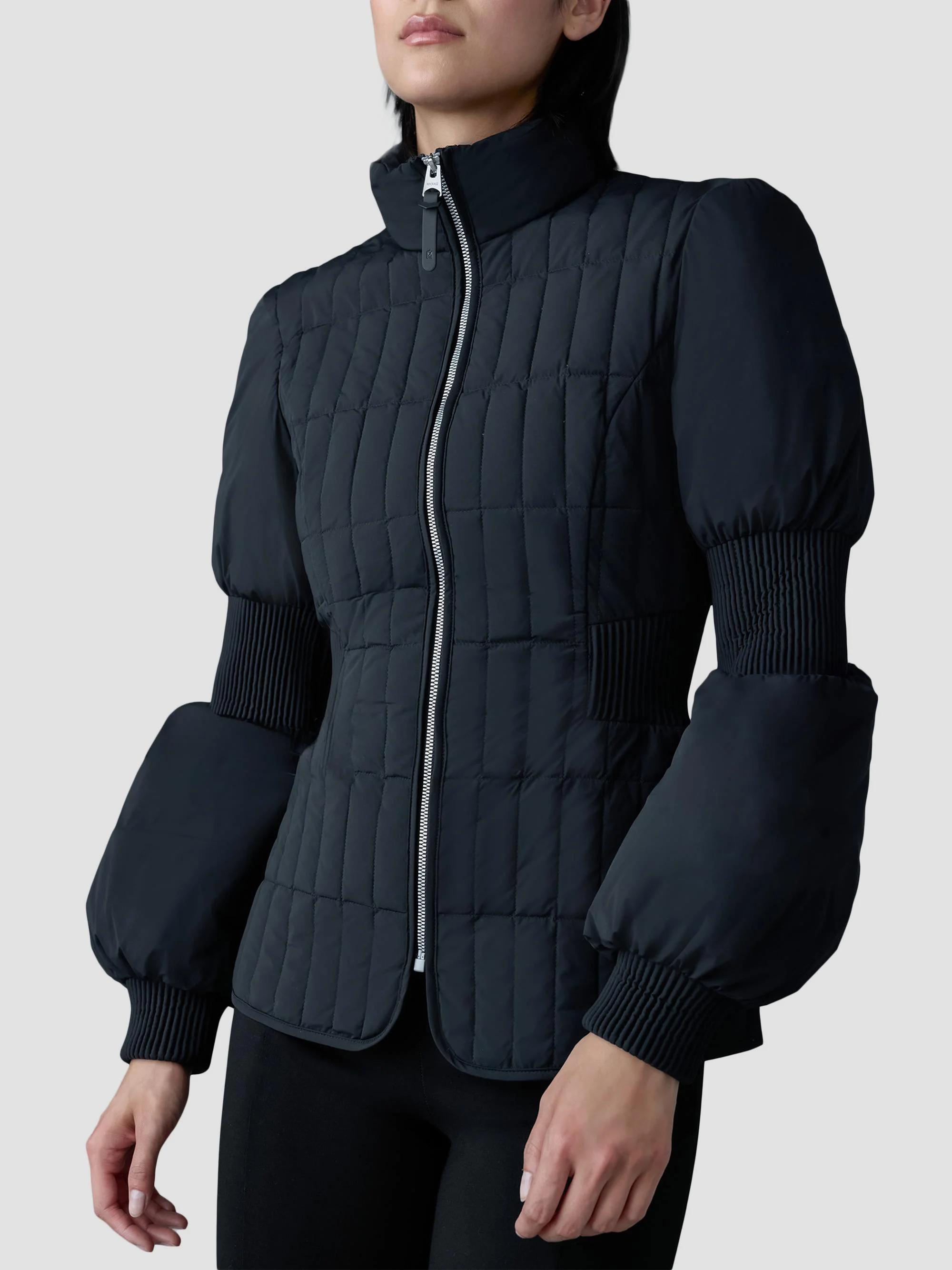 【新品未使用】【週末限定価格】Mackage ダウンジャケット FELICIA Mackage Felicia Quilted Down Jacket | Saks Fifth Avenue