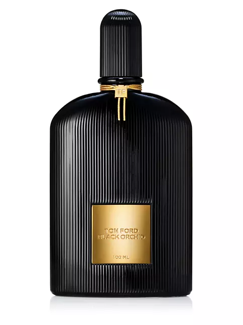 FORD Saks Shop Avenue Eau Orchid Fifth Parfum de Black | TOM
