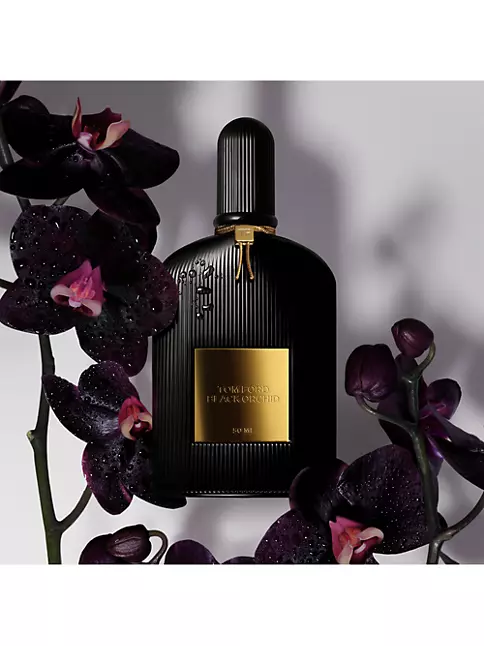 Black Orchid Tom Ford perfume - a fragrance for women 2006