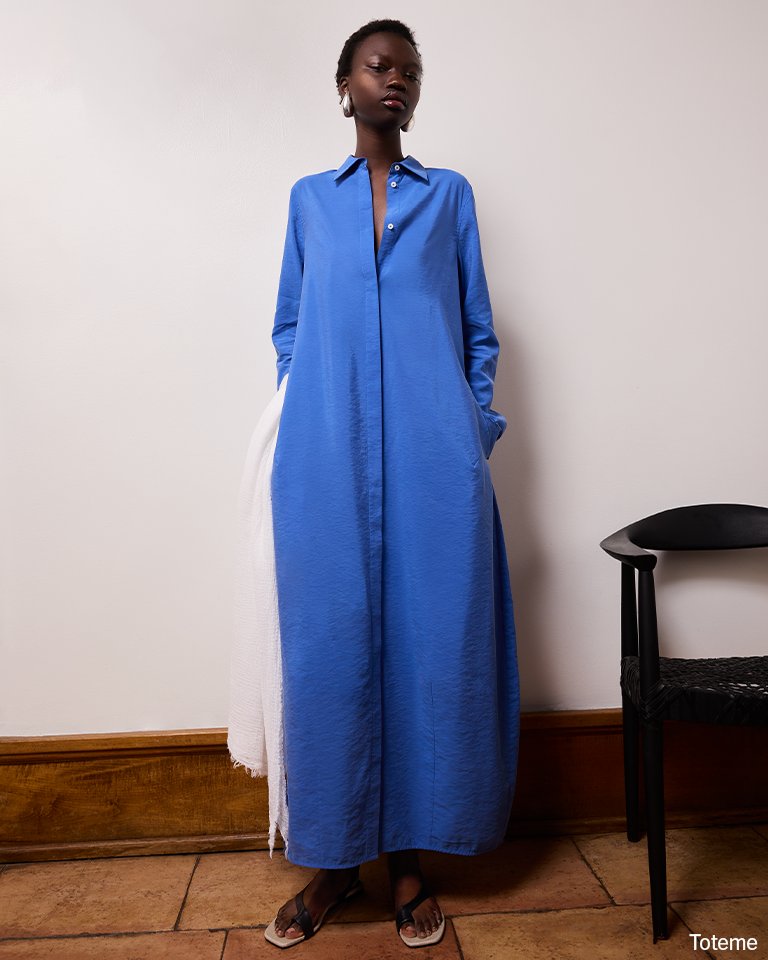 Effortless Summer Staples To Try | Saks Fifth Ave
