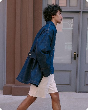 Balenciaga BB Icon Trompe L'oeil Shirt | Saks Fifth Avenue