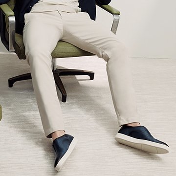 Men's White Sand Designer Pants | Saks Fifth Avenue