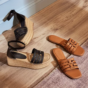 Saks off fifth sandals online
