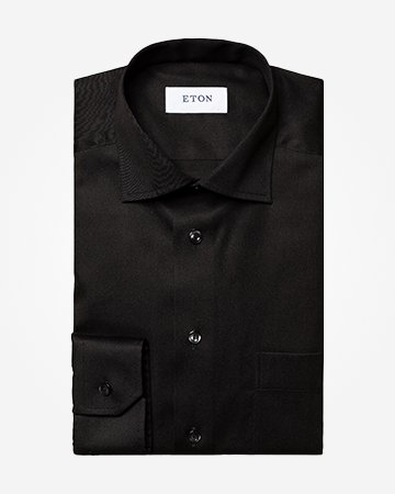 saks off fifth dress shirts Saks Fifth Avenue COLLECTION Short-Sleeve Linen Shirt