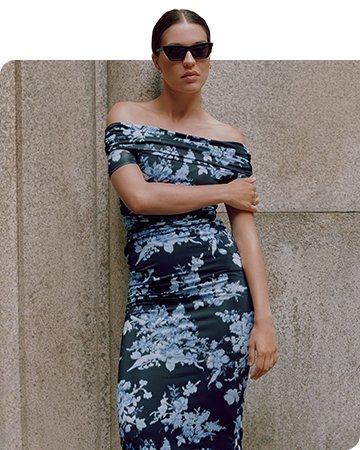 Tampa 60MM Rectangular Sunglasses