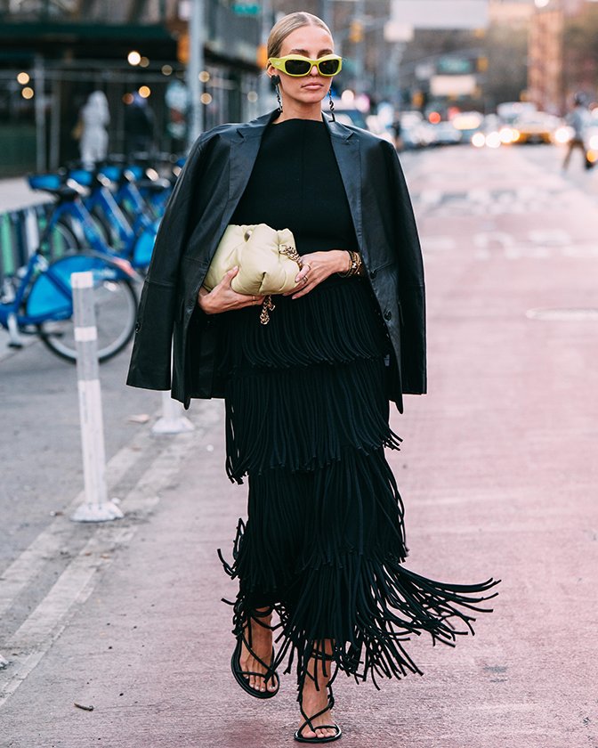 5 Leather Jacket Outfits: A Guide | Saks Fifth Ave