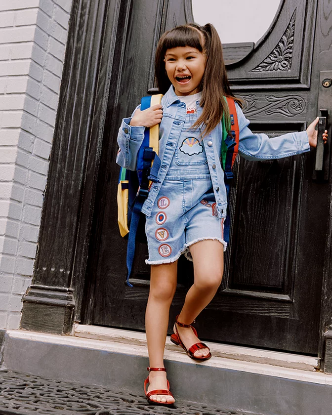 First Day and Back to School Outfits for Kids Saks Fifth Ave