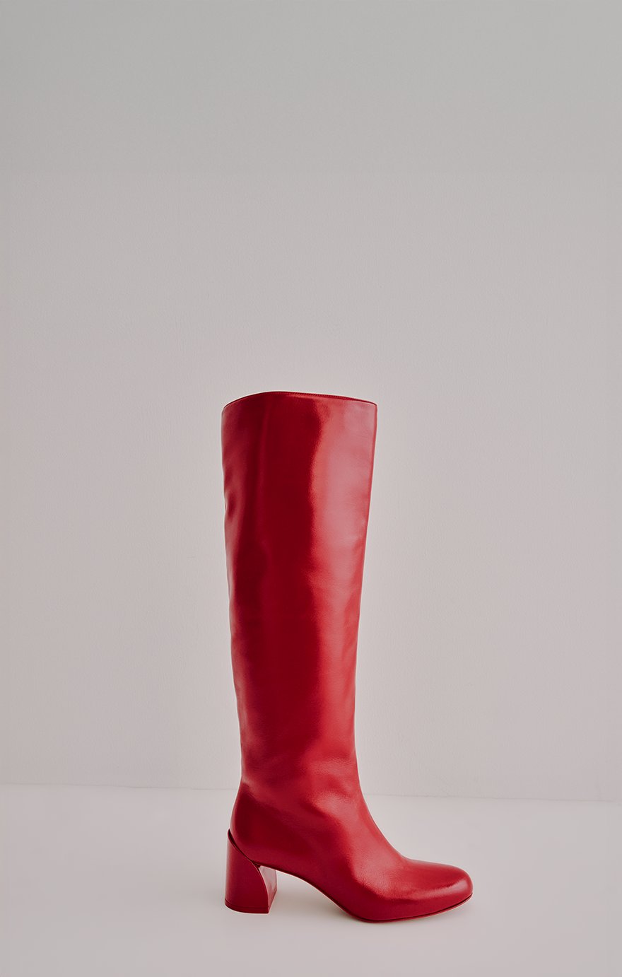 靴 RED saks fifth avenue  7M / 37 MARGOTPUMP_SH005L9647Z-