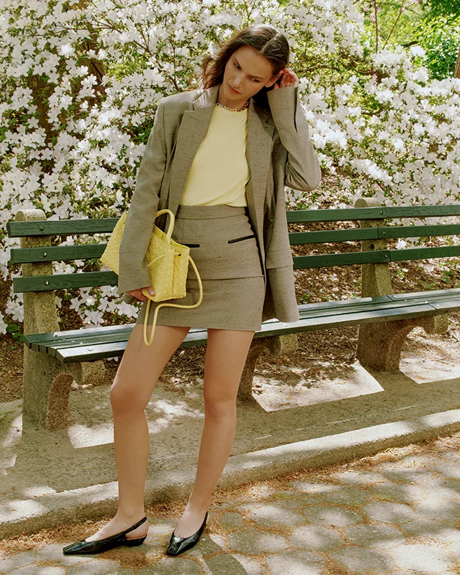 Saks work dresses store