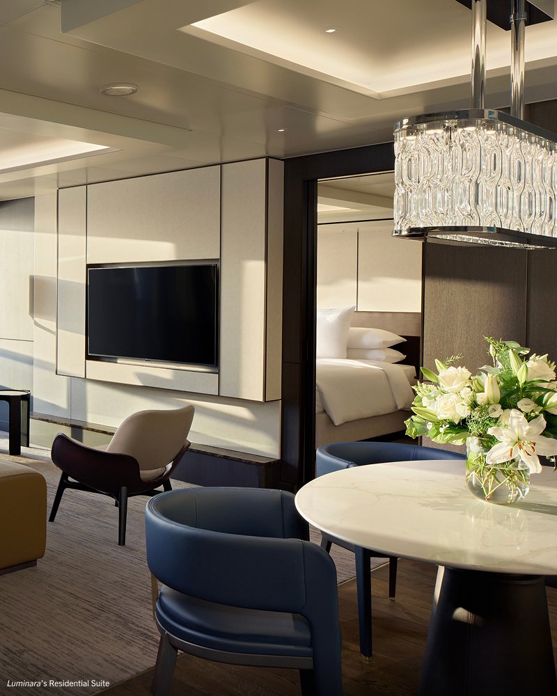The Saks Guide to the Ritz-Carlton Yacht Collection