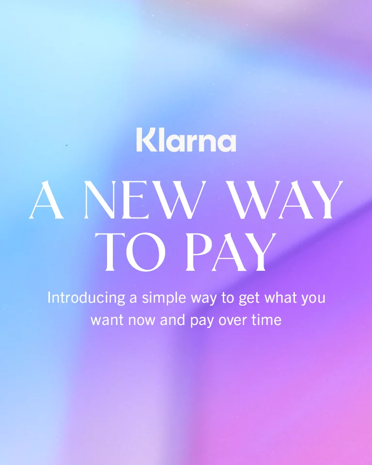Klarna A New Way To Pay Saks Fifth Avenue
