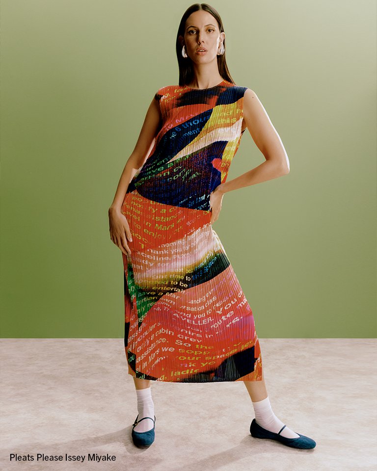 The 4 Best Fall Dresses | Saks Fifth Avenue