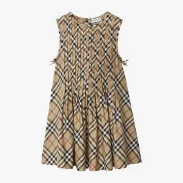 Burberry girls sale clearance
