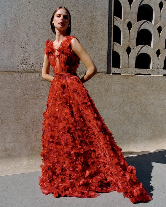 Gown type online