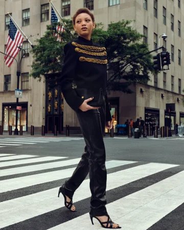 Dries Van Noten Imitation Pearl-Embellished Mules | Saks Fifth Avenue