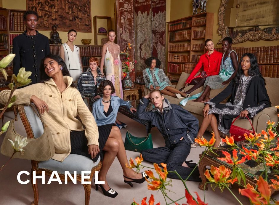 Designer CHANEL | Saks Fifth Avenue