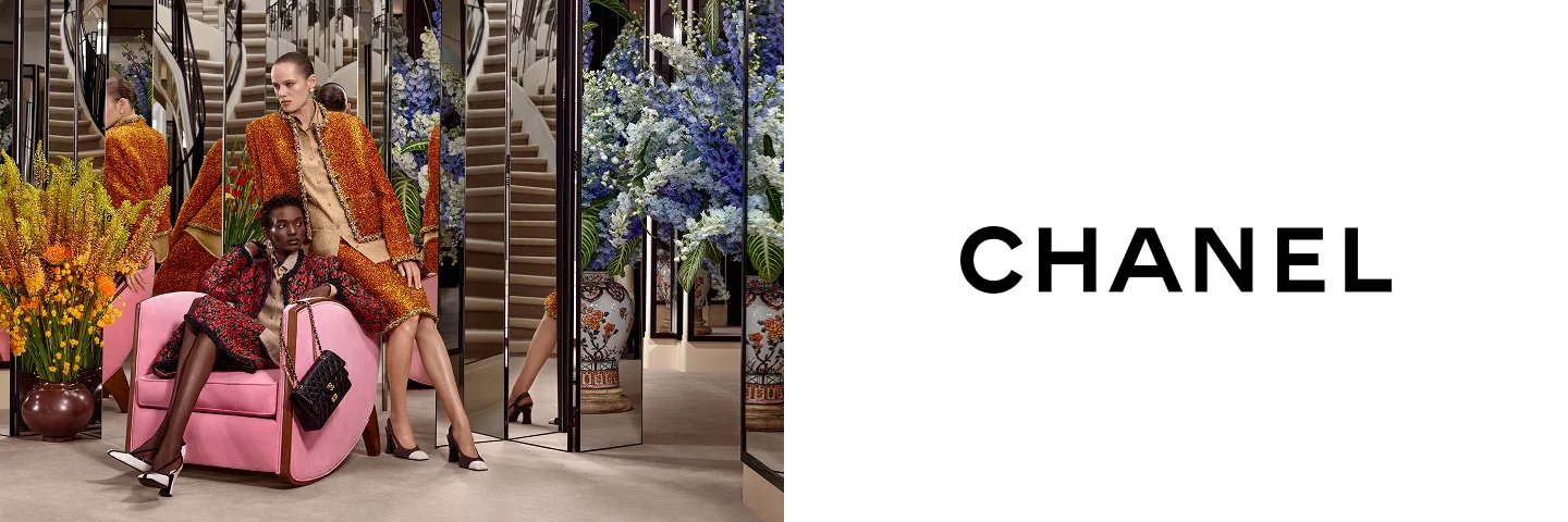 CHANEL Fashion | Saks Fifth Avenue