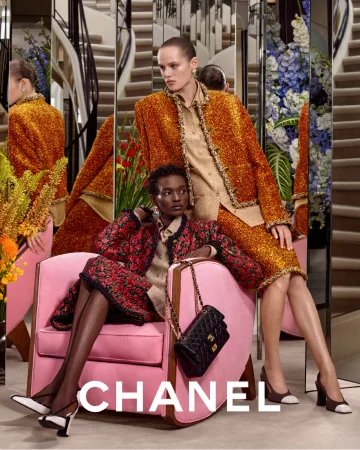 CHANEL Eau de Parfum Twist and Spray Set | Saks Fifth Avenue