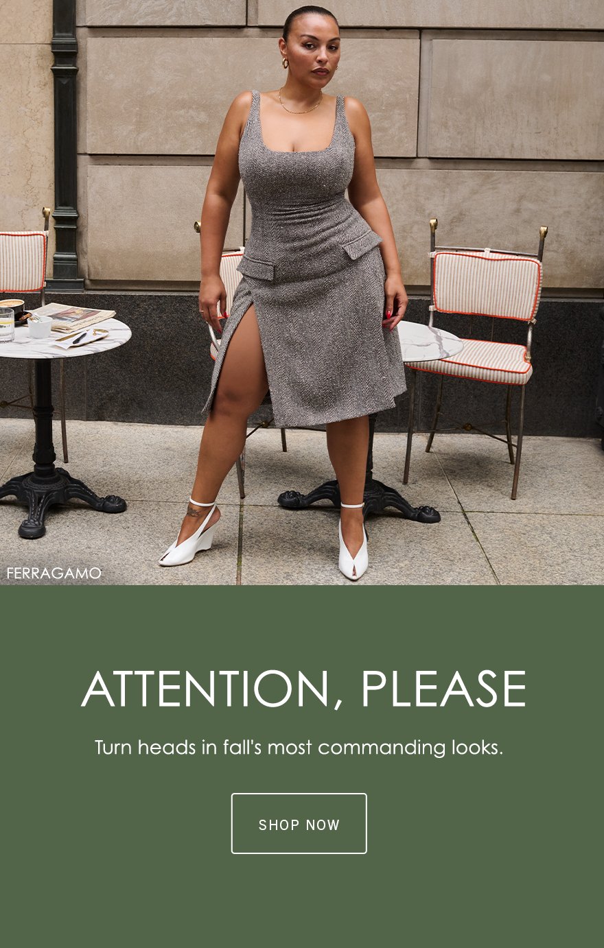 Saks Fifth Avenue | Designer Clothing, Shoes, Handbags & More