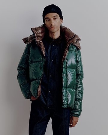 Men's Designer Coats & Jackets | Saks Fifth Avenue