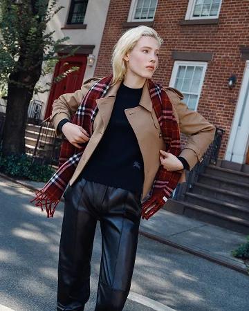 Prada Wool and Mohair Pants | Saks Fifth Avenue