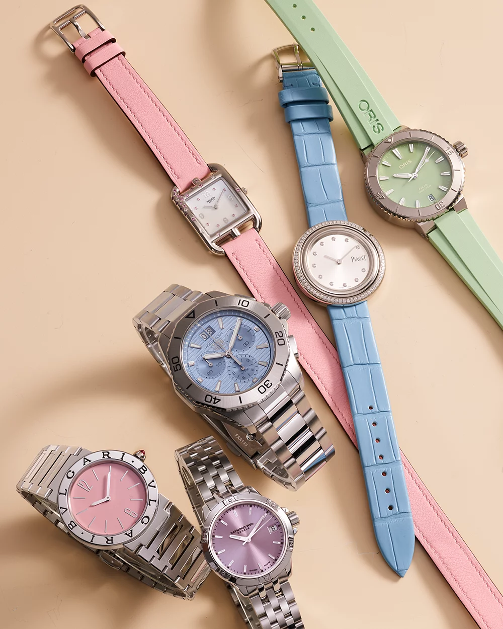 Saks fifth avenue watches for her outlet