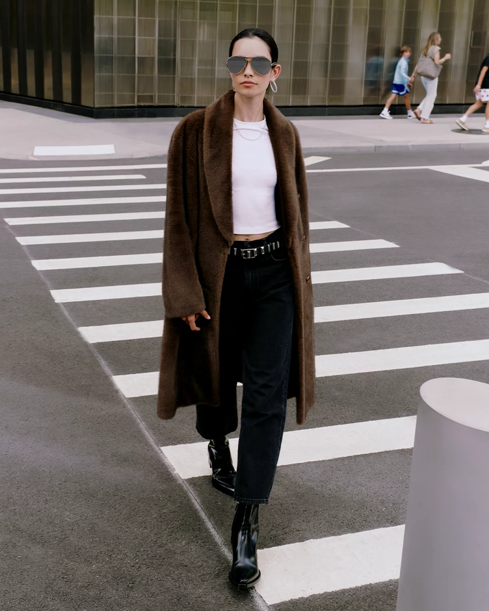 Saks fifth avenue winter coat sale shop