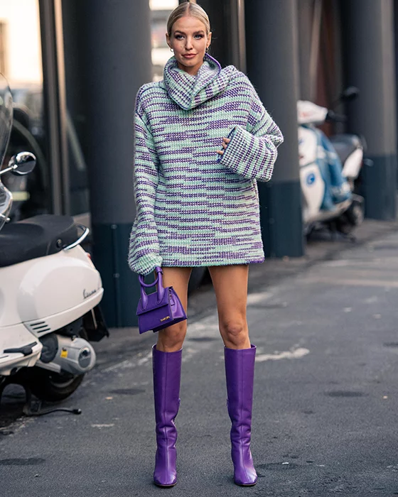 Oversized sweater dress outfits deals