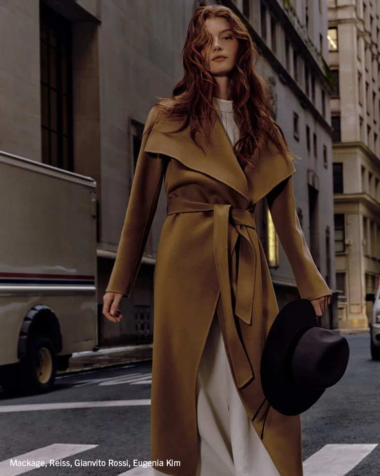 Saks fifth avenue winter coats outlet